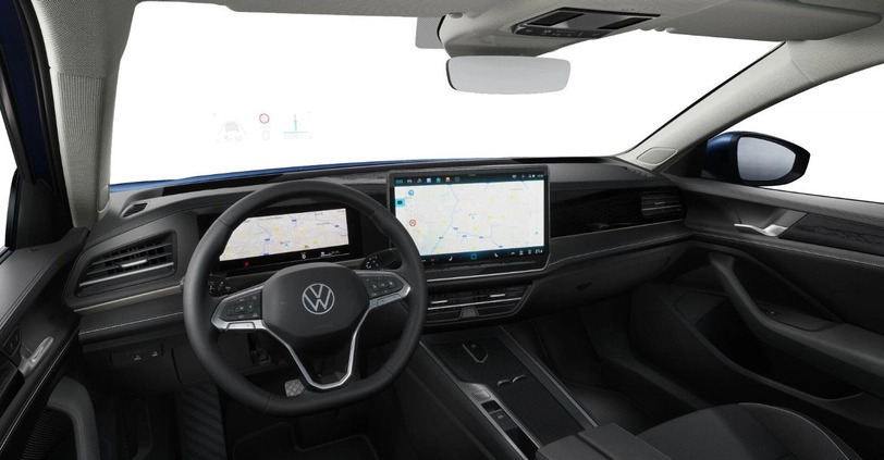 Volkswagen Passat cena 211000 przebieg: 10, rok produkcji 2024 z Złoczew małe 121